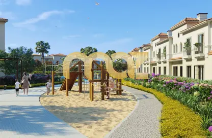 Townhouse - 3 Bedrooms - 3 Bathrooms for sale in Bloom Living - Zayed City (Khalifa City C) - Khalifa City - Abu Dhabi