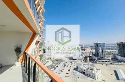 شقة - 2 غرف نوم - 2 حمامات للايجار في بن غاطي افنيو - الجداف - دبي