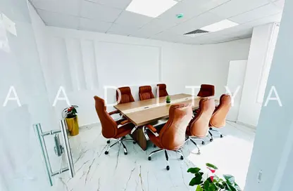 Office Space - Studio - 1 Bathroom for rent in Fatima Mohammad Ahmad Bin Suleiman - Al Raffa - Bur Dubai - Dubai