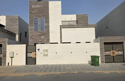 فيلا - 4 غرف نوم - 6 حمامات للايجار في 1 الياسمين - الياسمين - عجمان
