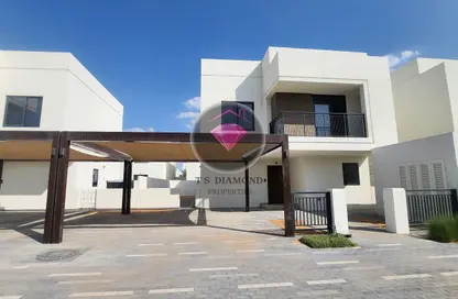 فيلا - 4 غرف نوم - 4 حمامات للبيع في نويا - جزيرة الياس - أبوظبي