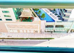 Apartment - 1 bedroom - 2 bathrooms for rent in Eclipse Twin Towers - Shams Abu Dhabi - Al Reem Island - Abu Dhabi