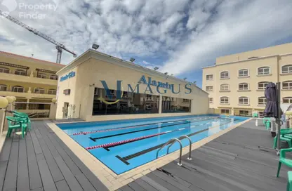 Apartment - 1 Bedroom - 2 Bathrooms for rent in Al Barsha South 4 - Al Barsha South - Al Barsha - Dubai
