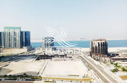 Apartment - 1 Bedroom - 2 Bathrooms for rent in The Residence Central Park - Shams Abu Dhabi - Al Reem Island - Abu Dhabi