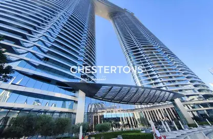Apartment - 3 Bedrooms - 4 Bathrooms for rent in The Address BLVD Sky Collection - Downtown Dubai - Dubai