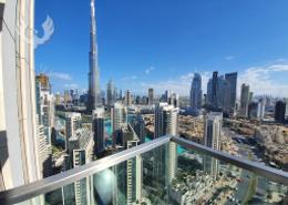 Apartment - 3 bedrooms - 4 bathrooms for sale in Vida Residence Downtown - Downtown Dubai - Dubai