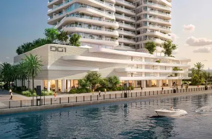 Apartment - 1 Bedroom - 2 Bathrooms for sale in DG1 - Business Bay - Dubai