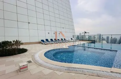 Apartment - Studio - 1 Bathroom for rent in Goldcrest Views 2 - JLT Cluster J - Jumeirah Lake Towers - Dubai