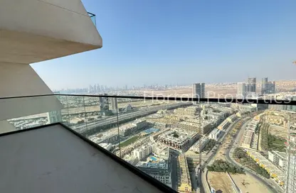 Apartment - 2 Bedrooms - 2 Bathrooms for sale in Binghatti Royale - District 18 - Jumeirah Village Circle - Dubai