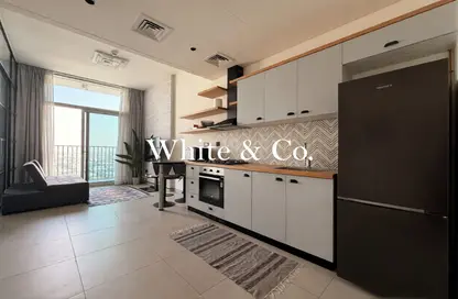 شقة - غرفة نوم - 1 حمام للبيع في كوليكتيف تاور 2 - كوليكتيف - دبي هيلز استيت - دبي