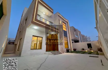 فيلا - 4 غرف نوم - 6 حمامات للبيع في الحليو 2 - الحليو - عجمان