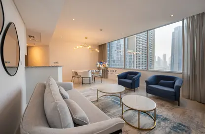 Apartment - 2 Bedrooms - 3 Bathrooms for rent in Sky Gardens - DIFC - Dubai