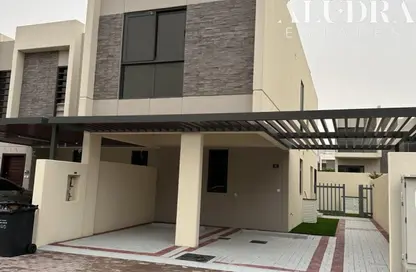 Villa - 3 Bedrooms - 4 Bathrooms for rent in Odora - Damac Hills 2 - Dubai
