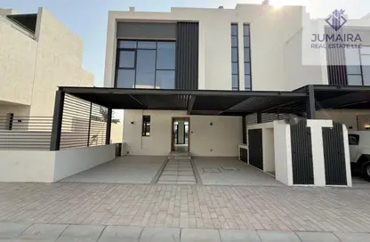 Villa - 2 Bedrooms - 3 Bathrooms for rent in Danah Bay - Al Marjan Island - Ras Al Khaimah