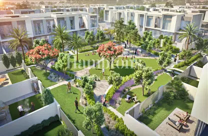 Townhouse - 3 Bedrooms - 4 Bathrooms for sale in Nara - The Valley - Dubai