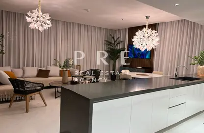 Apartment - 2 Bedrooms - 2 Bathrooms for rent in District One Phase III - District One - Mohammed Bin Rashid City - Dubai