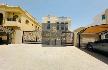 فيلا - 3 غرف نوم - 5 حمامات للايجار في 1 الياسمين - الياسمين - عجمان