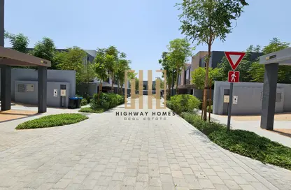 Villa - 4 Bedrooms - 5 Bathrooms for rent in Robinia - Masaar - Tilal City - Sharjah