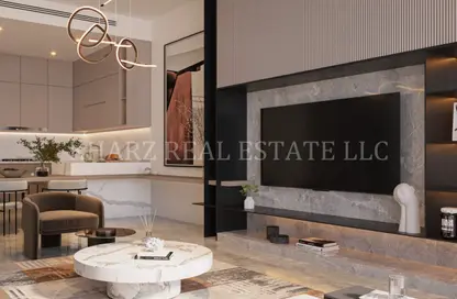 شقة - 2 غرف نوم - 2 حمامات للبيع في سمانا باركفيل - مجمع دبي ريزيدنس - دبي