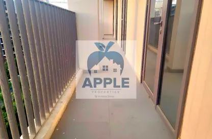 Apartment - 2 Bedrooms - 3 Bathrooms for rent in The Boulevard 3 - Aljada - Sharjah