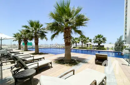 Apartment - 1 Bedroom - 1 Bathroom for sale in Golf Gate - DAMAC Hills - Dubai