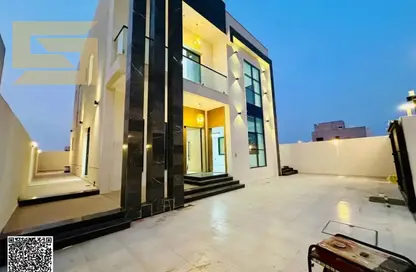 Villa - 4 Bedrooms - 4 Bathrooms for rent in Al Helio 2 - Al Helio - Ajman