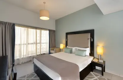 Hotel  and  Hotel Apartment - 1 Bedroom - 1 Bathroom for rent in Citadines Metro Central Hotel Apartments - Barsha Heights (Tecom) - Dubai