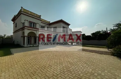 Villa - 4 Bedrooms - 5 Bathrooms for sale in Ponderosa - The Villa - Dubai