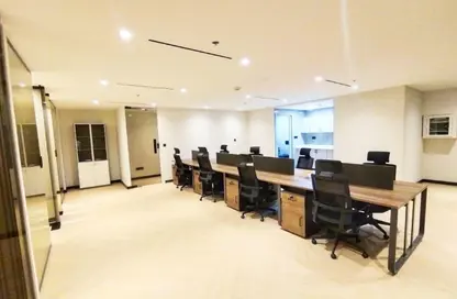 Office Space - Studio - 1 Bathroom for rent in HDS Business Centre - JLT Cluster M - Jumeirah Lake Towers - Dubai