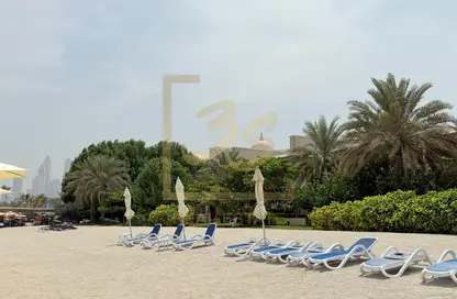 شقة - 2 غرف نوم - 3 حمامات للايجار في ماوريا - جراندور ريزيدنس - نخلة جميرا - دبي