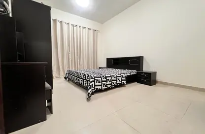 Apartment - 1 Bedroom - 2 Bathrooms for rent in Sheikh Jaber Al Sabah Street - Al Naimiya - Al Nuaimiya - Ajman