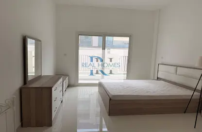 شقة - غرفة نوم - 2 حمامات للايجار في تسمير ريزيدنس - الضاحية 10 - قرية جميرا الدائرية - دبي