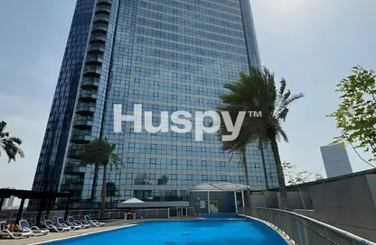 Apartment - 1 Bedroom - 1 Bathroom for rent in Marina Bay - City Of Lights - Al Reem Island - Abu Dhabi