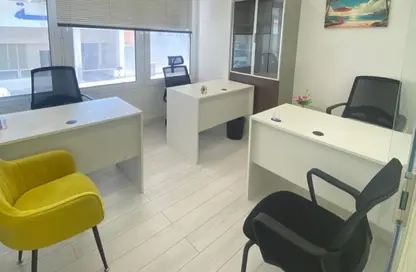 Business Centre - Studio - 3 Bathrooms for rent in Al Maskan - Al Karama - Dubai