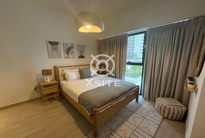 Apartment - 1 Bedroom - 1 Bathroom for rent in AZIZI Riviera - Meydan One - Meydan - Dubai