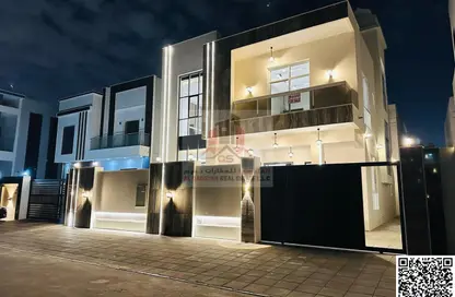 Villa - 5 Bedrooms - 7 Bathrooms for sale in Al Yasmeen 1 - Al Yasmeen - Ajman
