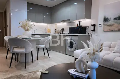Apartment - 1 Bedroom - 2 Bathrooms for rent in AZIZI Riviera 34 - Meydan One - Meydan - Dubai