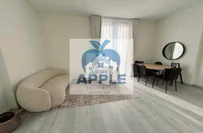 Apartment - 2 Bedrooms - 3 Bathrooms for rent in The Boulevard 1 - Aljada - Sharjah
