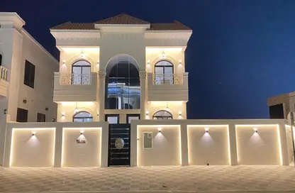 فيلا - 5 غرف نوم - 8 حمامات للبيع في الحليو 2 - الحليو - عجمان