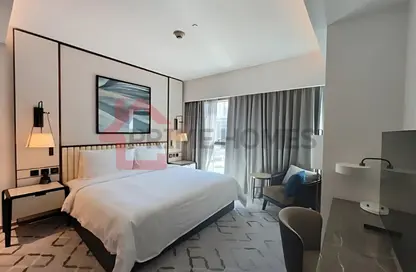 Apartment - 2 Bedrooms - 2 Bathrooms for rent in Address Harbour Point Tower 2 - Address Harbour Point - Dubai Creek Harbour (The Lagoons) - Dubai