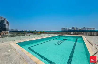 Apartment - Studio - 1 Bathroom for rent in O2 Tower - Jumeirah Village Circle - Dubai