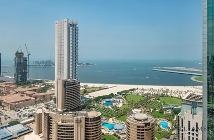 شقة - غرفة نوم - 2 حمامات للبيع في برج بوتانيكا - دبي مارينا - دبي