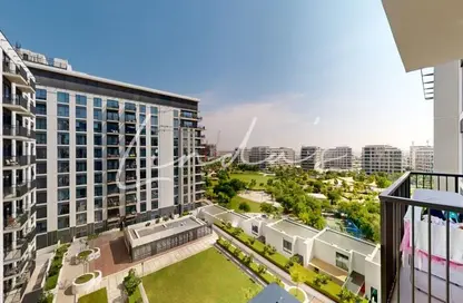 Apartment - 1 Bedroom - 1 Bathroom for sale in Executive Residences 1 - Executive Residences - Dubai Hills Estate - Dubai