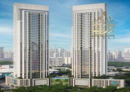 Apartment - 3 bedrooms - 3 bathrooms for sale in Maimoon Twin Towers - Jumeirah Village Circle - Dubai