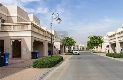 فيلا - 3 غرف نوم - 4 حمامات للايجار في سيدرى فيلا - واحة السيليكون - دبي