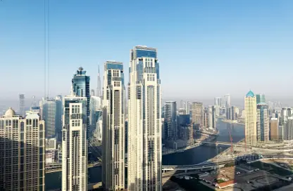 شقة - 1 حمام للبيع في آيكون سيتي  تاور بي - آيكن سيتي - الخليج التجاري - دبي