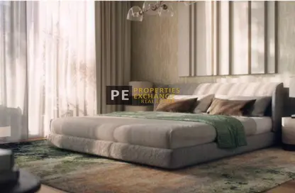 Apartment - 1 Bedroom - 2 Bathrooms for sale in Marriott Residences JLT - Jumeirah Lake Towers - Dubai