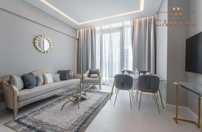 Apartment - 1 Bedroom - 2 Bathrooms for rent in SLS Dubai Hotel  and  Residences - Business Bay - Dubai