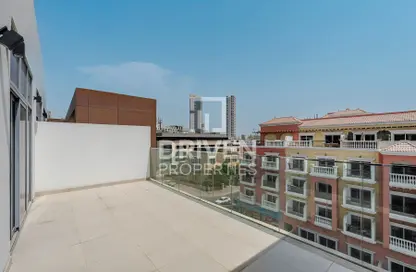 Apartment - Studio - 1 Bathroom for rent in Pantheon Elysee - Jumeirah Village Circle - Dubai