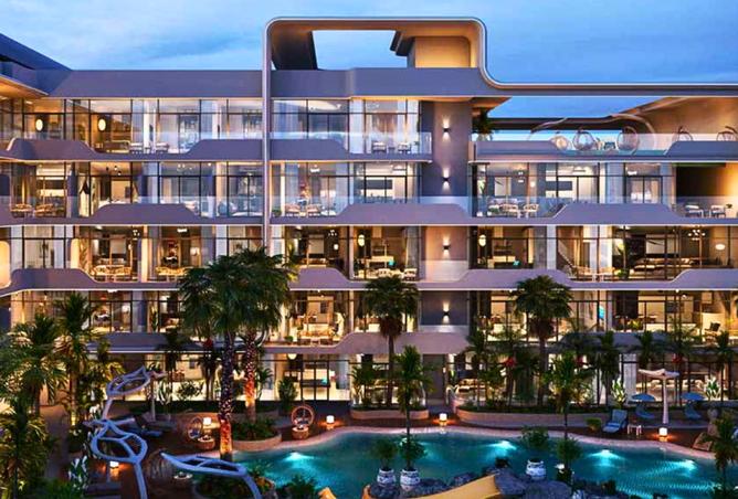 Apartment - 1 Bedroom - 1 Bathroom for sale in 99 Park Place - Jumeirah Village Circle - Dubai